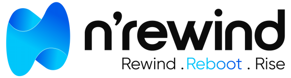 NRewind Academy Logo