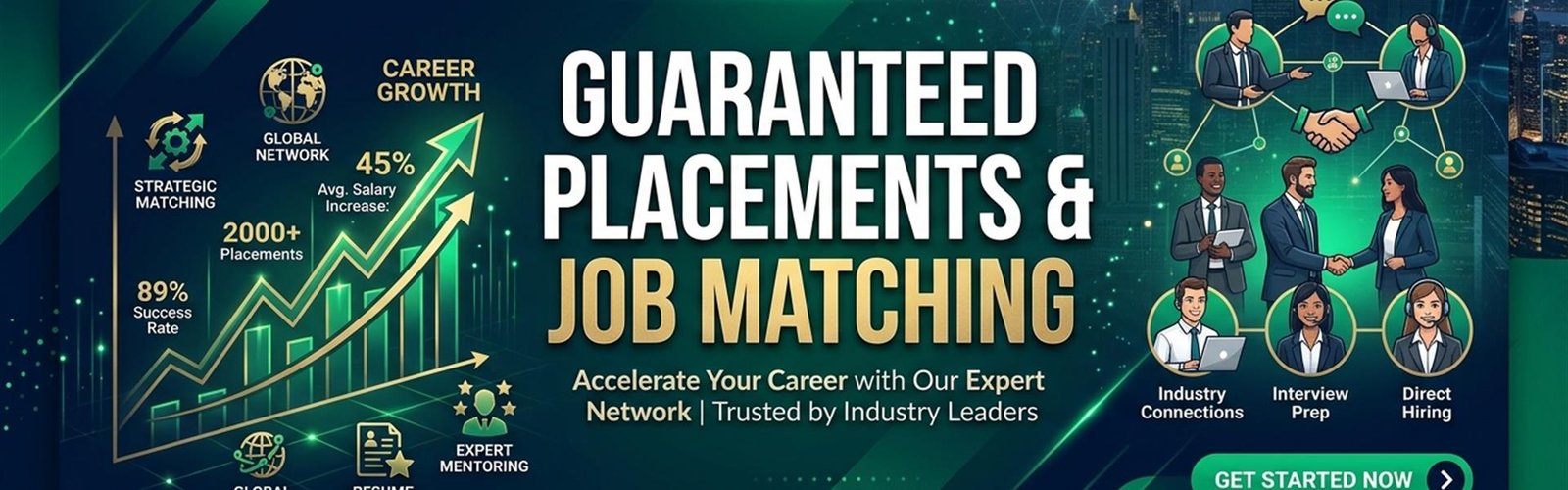 Job Placement Program Promotion