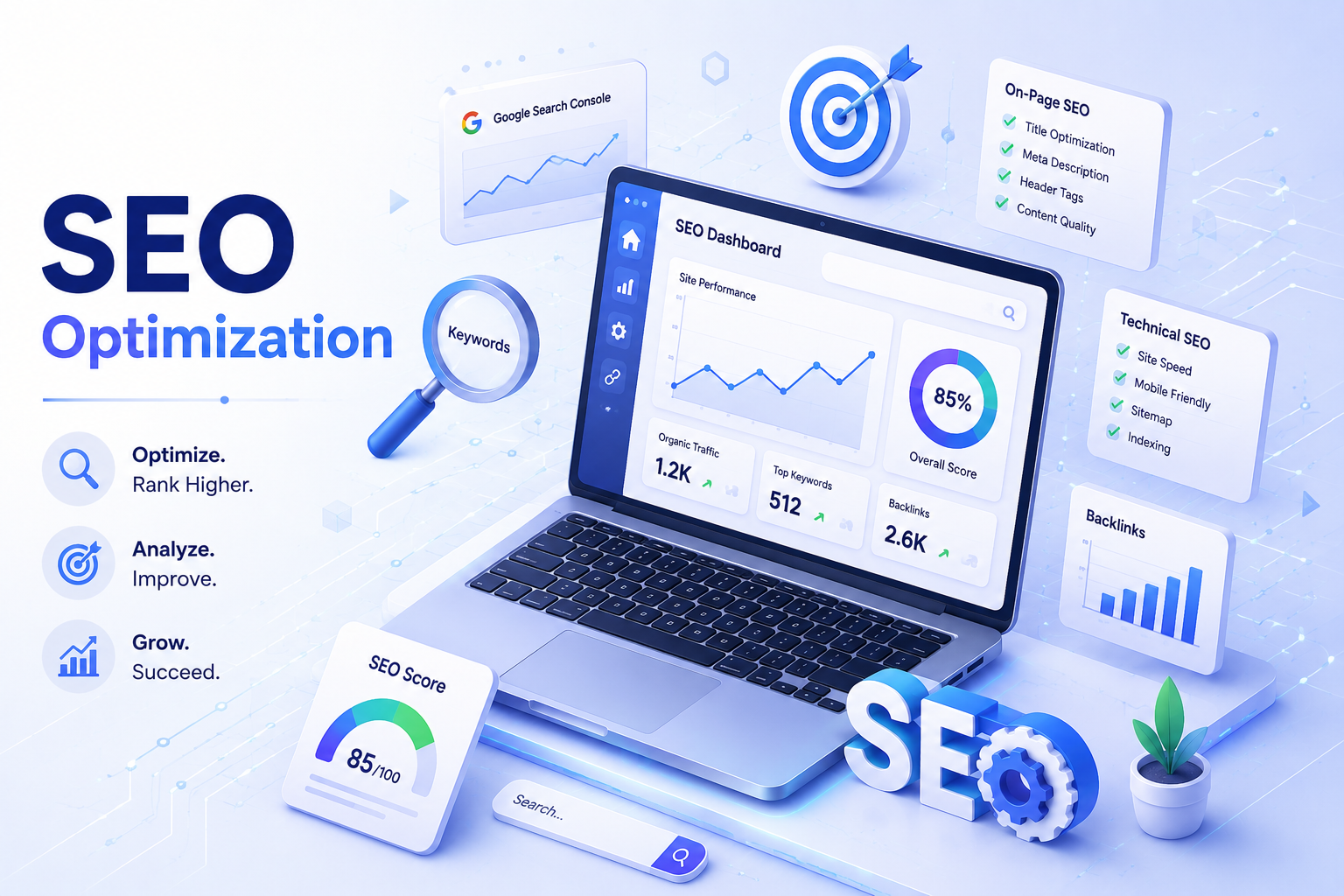SEO Mastery