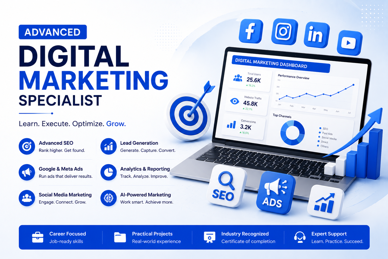 Advance Digital Marketing